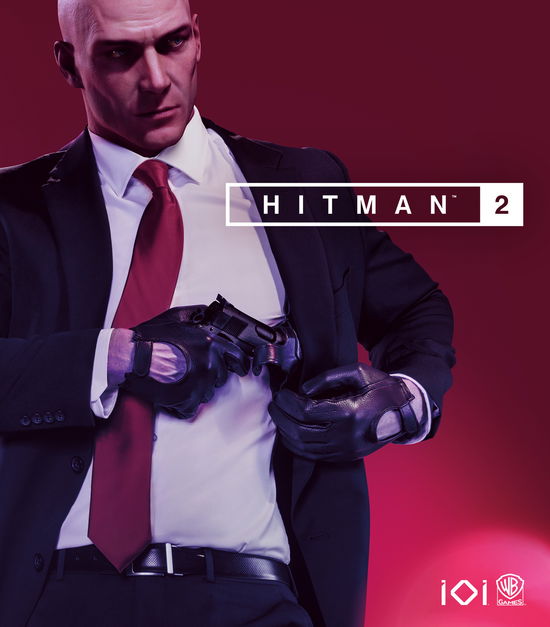 Cover for Square Enix · Hitman 2 (PS4)