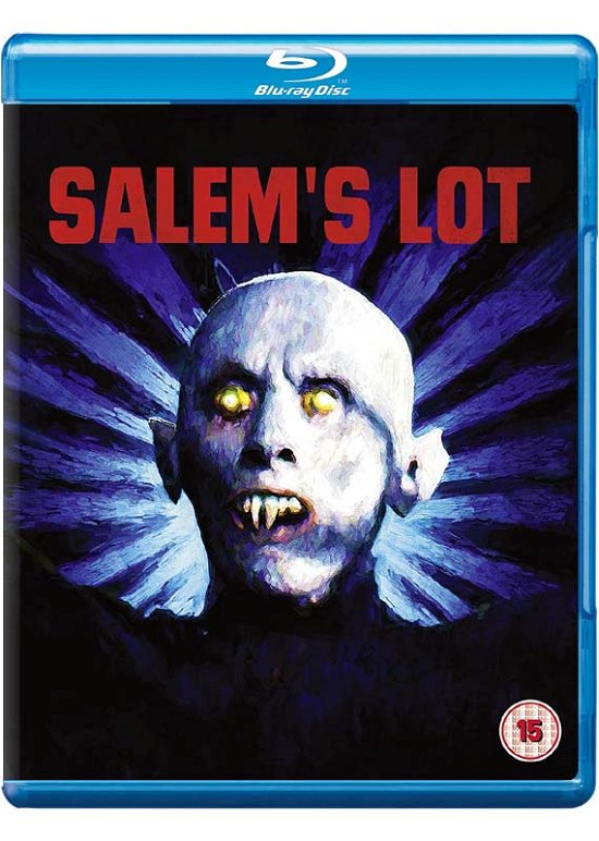 Cover for Salems Lot (Blu-ray) (2020)