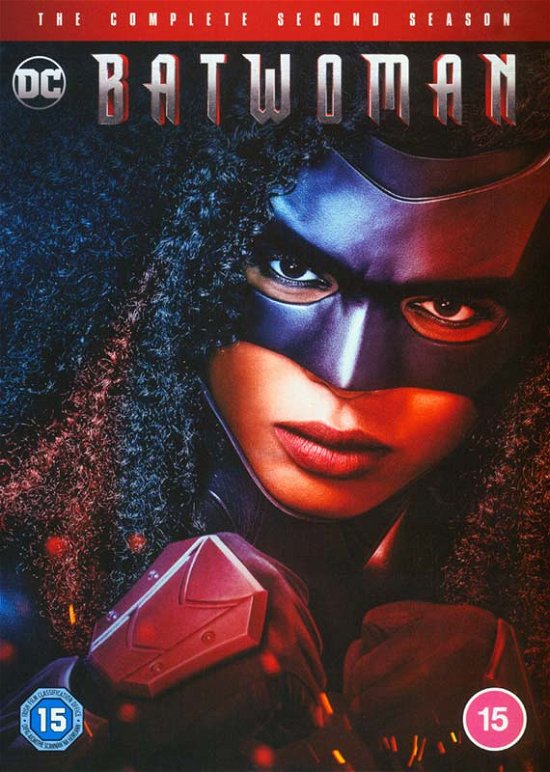 Cover for Batwoman S2 Dvds · DC Batwoman Season 2 (DVD) (2021)