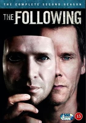Cover for The Following · Following, The S2 (Dvd / S/N) (DVD) (2015)