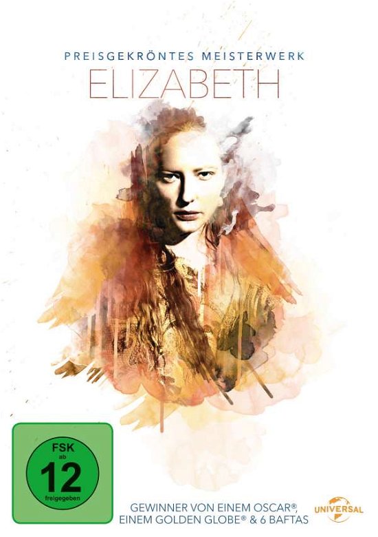 Cover for Cate Blanchett,geoffrey Rush,christopher... · Elizabeth-preisgekröntes Meisterwerk (DVD) (2015)