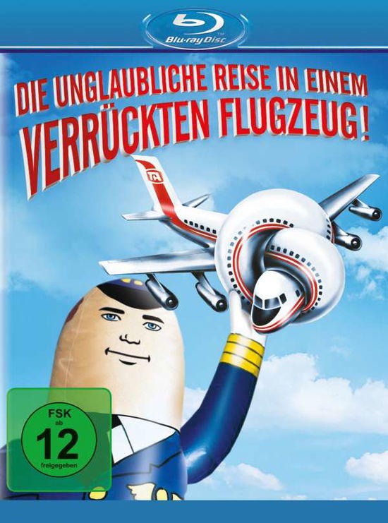 Die Unglaubliche Reise In Einem Verr - Peter Graves,robert Stack,julie Hagerty - Filmy -  - 5053083198176 - 12 września 2019