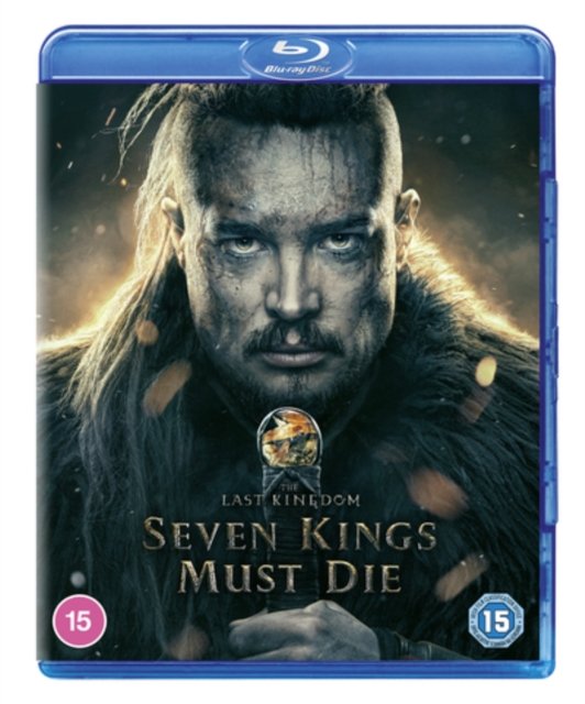 The Last Kingdom: Seven Kings Must Die - Edward Bazalgette - Film - UNIVERSAL PICTURES - 5053083268176 - 29. april 2024