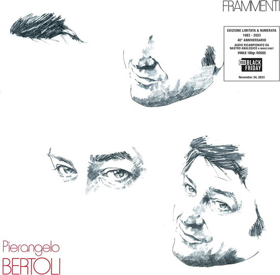 Frammenti - Pierangelo Bertoli - Music - WARNER ITALIA - 5054197807176 - November 24, 2023