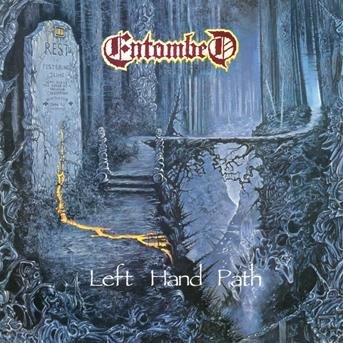 Cover for Entombed · Left Hand Path (LP) (2021)