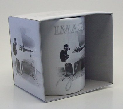John Lennon Boxed Mug: Imagine - John Lennon - Produtos - Epic Rights - 5055295308176 - 26 de março de 2010