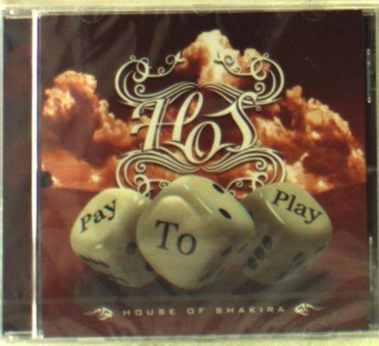 Cover for House of Shakira · Play to Play (CD) (2013)