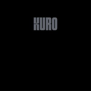 Cover for Kuro (CD) (2016)