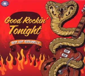 Cover for Various Artists · Good Rockin' Tonight-v/a (CD) (2011)