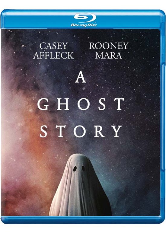 Cover for A Ghost Story BD (Blu-ray) (2018)