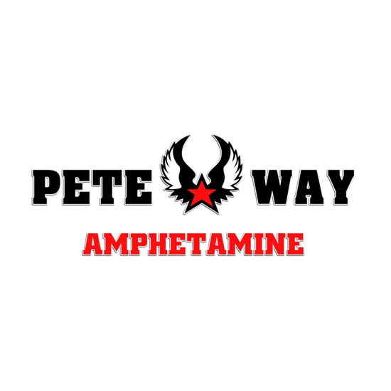 Pete Way · Amphetamine (LP) [Coloured edition] (2019)