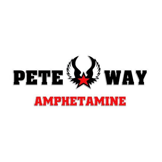 Cover for Pete Way · Amphetamine (LP) [Coloured edition] (2019)