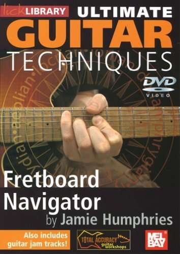 Cover for Instructional · Ultimate Guitar Tech..1 (DVD) (2006)