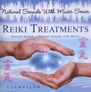 Cover for Llewellyn · Reiki Treatments (CD) (2012)