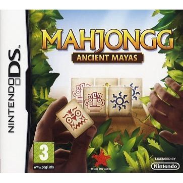 Cover for - No Manufacturer - · Mah-jongg: Ancient Mayas (DS)