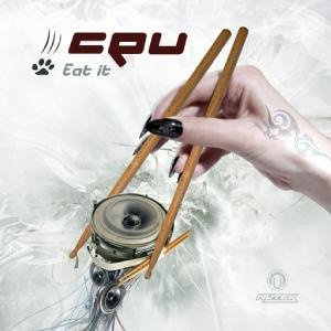 Cover for Cpu · Eat It! (CD) (2008)