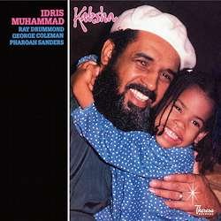 Cover for Idris Muhammed · Kabsha (LP) [Pure Pleasure edition] (2020)