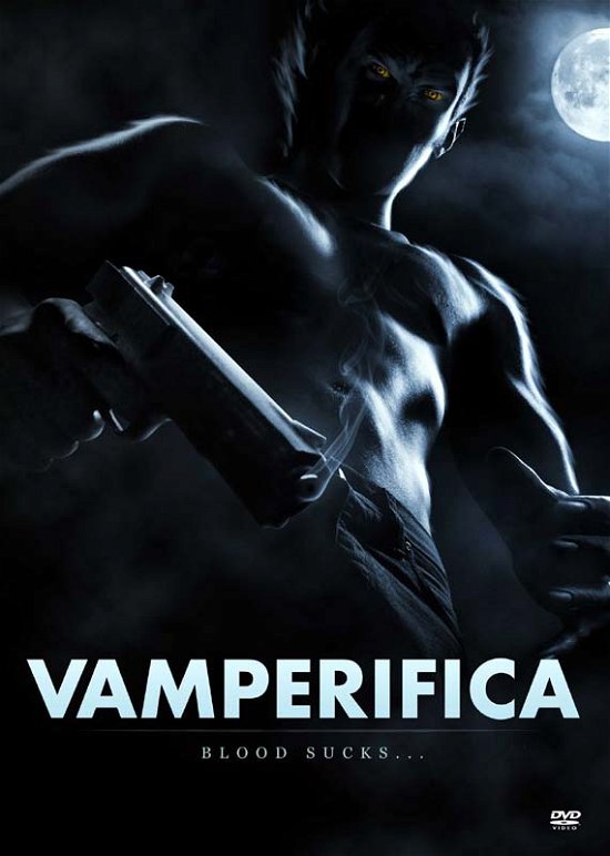 Cover for Vamperifica (Blu-ray)