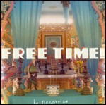 Cover for Pinkunoizu · Free Time (LP) (2012)