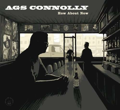 Cover for Ags Connolly · How About Now (LP) (2014)