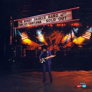 Cover for Bobby Parker Band · New George's San Rafael 1993 (CD) (2025)