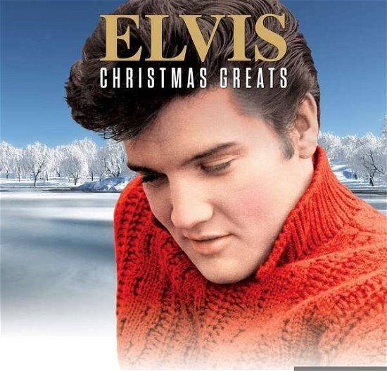 Elvis Christmas Greats - Elvis Presley - Música - Not Now Music - 5060397602176 - 30 de octubre de 2020