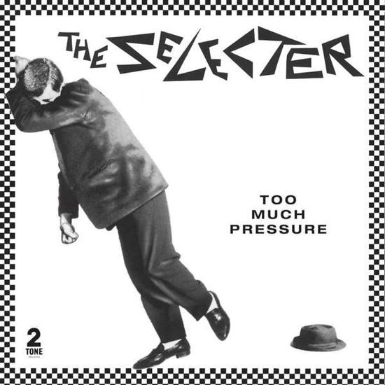 Cover for The Selecter · Too Much Pressure (40th Anniversary) (CD) [Deluxe edition] (2021)