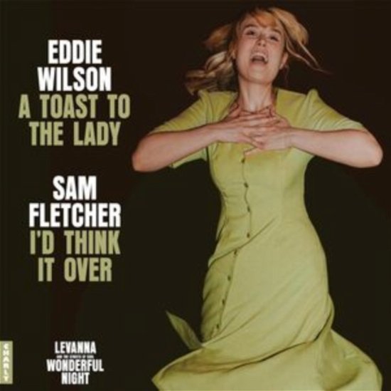 Cover for Eddie Wilson / Sam Fletcher · Wonderful Night (LP) [Single edition] (2024)