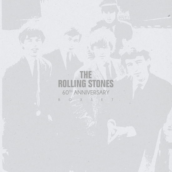 60th Anniversary Boxset - The Rolling Stones - Música - ROCK - 5065010098176 - 23 de abril de 2022