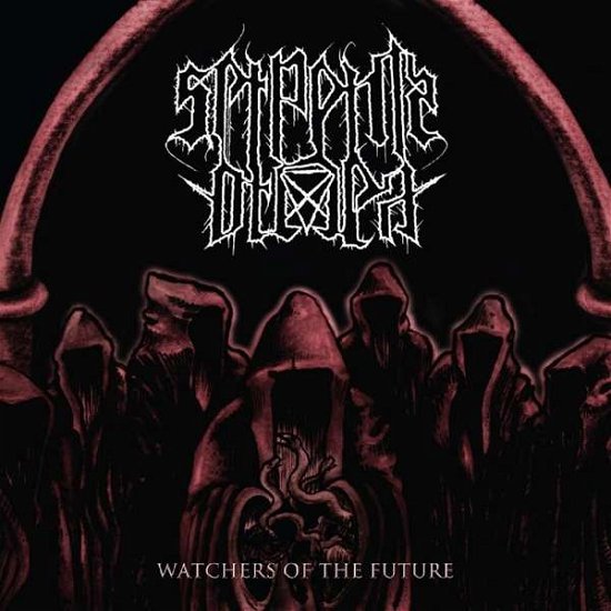 Cover for Serpent's Order · Watchers of the Future (CD) (2021)