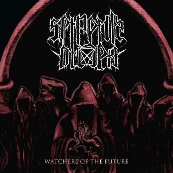 Cover for Serpent's Order · Watchers of the Future (CD) (2021)