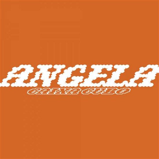 Cover for Caixa Cubo · Angela (LP) (2021)