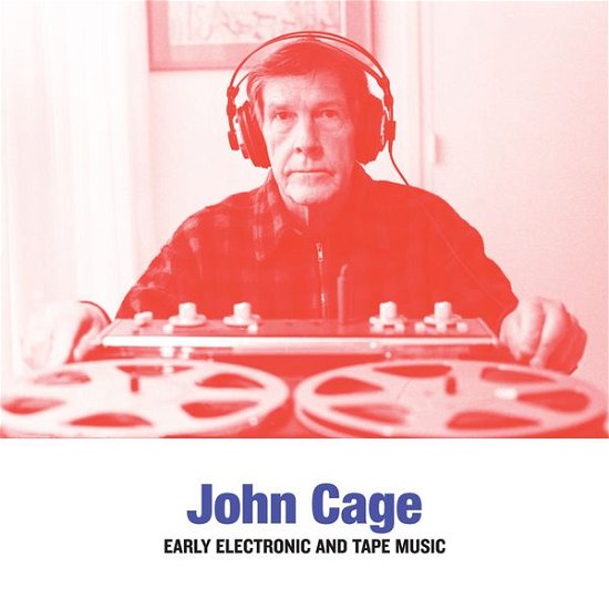 Cover for John Cage · Early Electronic and Tape Music (CD) (2014)