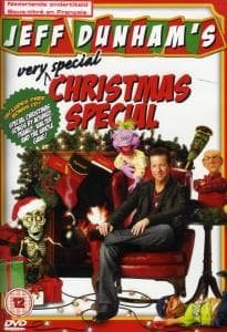 Cover for Jeff Dunham · Very Special Christmas Special (MDVD) (2008)