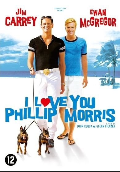 I Love You Phillip Morris (DVD) (2010)