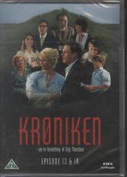 Cover for Krøniken · Krøniken 13 + 14 DVD (DVD) (2005)
