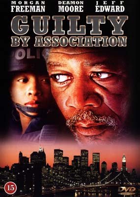 Cover for Guilty by Association  (DVD) · Guilty by Association (DVD) (2023)