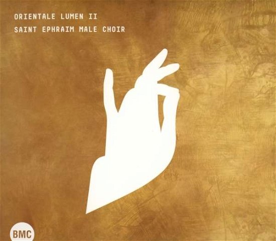 Cover for Saint Ephraim Male Choir · Orientale Lumen II (CD) [Digipak] (2016)