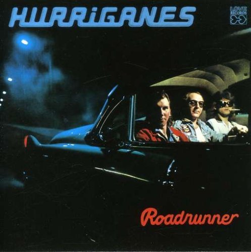 Cover for Hurriganes · Roadrunner (CD) [Remastered edition] (1996)