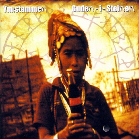 Cover for Ym-Stammen · Guden-I-Steinen (LP) (2022)