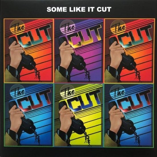 Cover for Cut · Some Like It Cut (Coloured Vinyl) (LP) [Coloured edition] (2023)