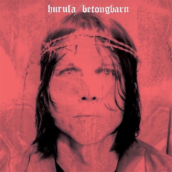 Cover for Hurula · Betongbarn (LP) (2015)