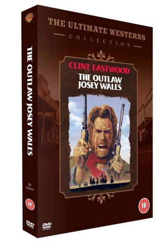 Cover for Clint Eastwood · The Outlaw Josey Wales (DVD) (2002)