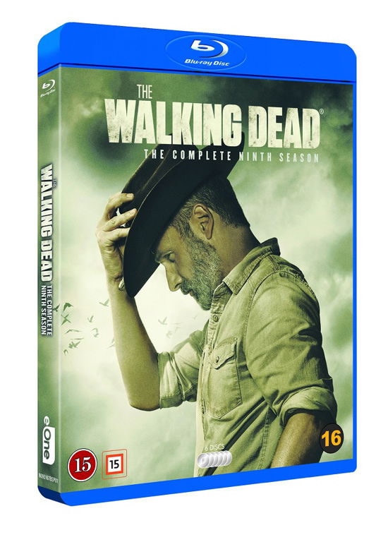 The Walking Dead - Season 9 - The Walking Dead - Movies -  - 7340112750176 - September 30, 2019