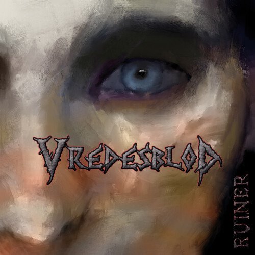 Cover for Vredesblod · Ruiner (CD) [Digipak] (2022)