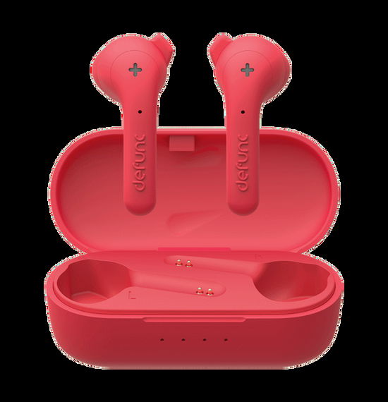 Defunc · Defunc TRUE TALK Red (In-Ear Headphones)