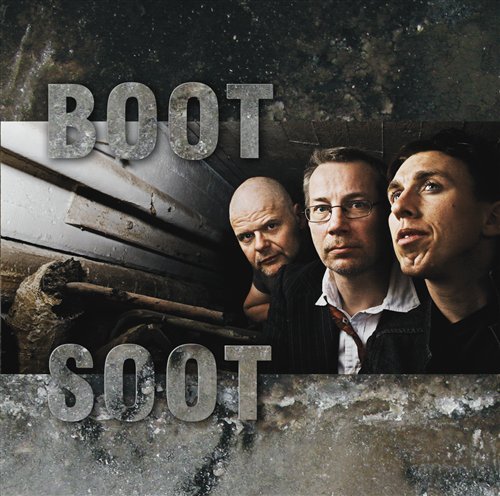 Cover for Boot · Soot (CD) (2010)