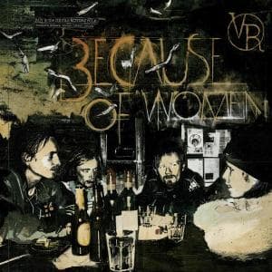 Because of Women - Roy & Devil's Motorcycle - Musik - VOODOO RHYTHM - 7640111767176 - 11. Juli 2006