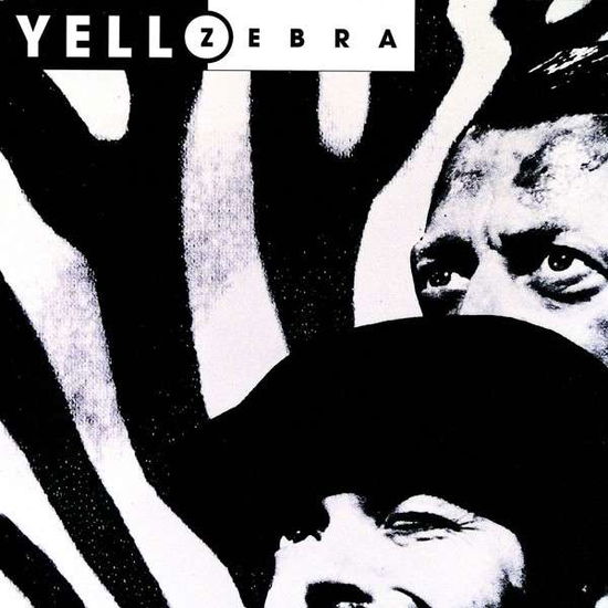 Zebra - Yello - Musiikki - UNIVERSAL - 7640161960176 - perjantai 14. lokakuuta 1994