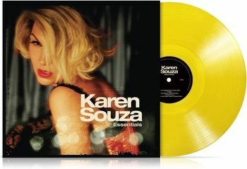 Essentials - Karen Souza - Musik - MUSIC BROKERS - 7798093713176 - 20. januar 2023